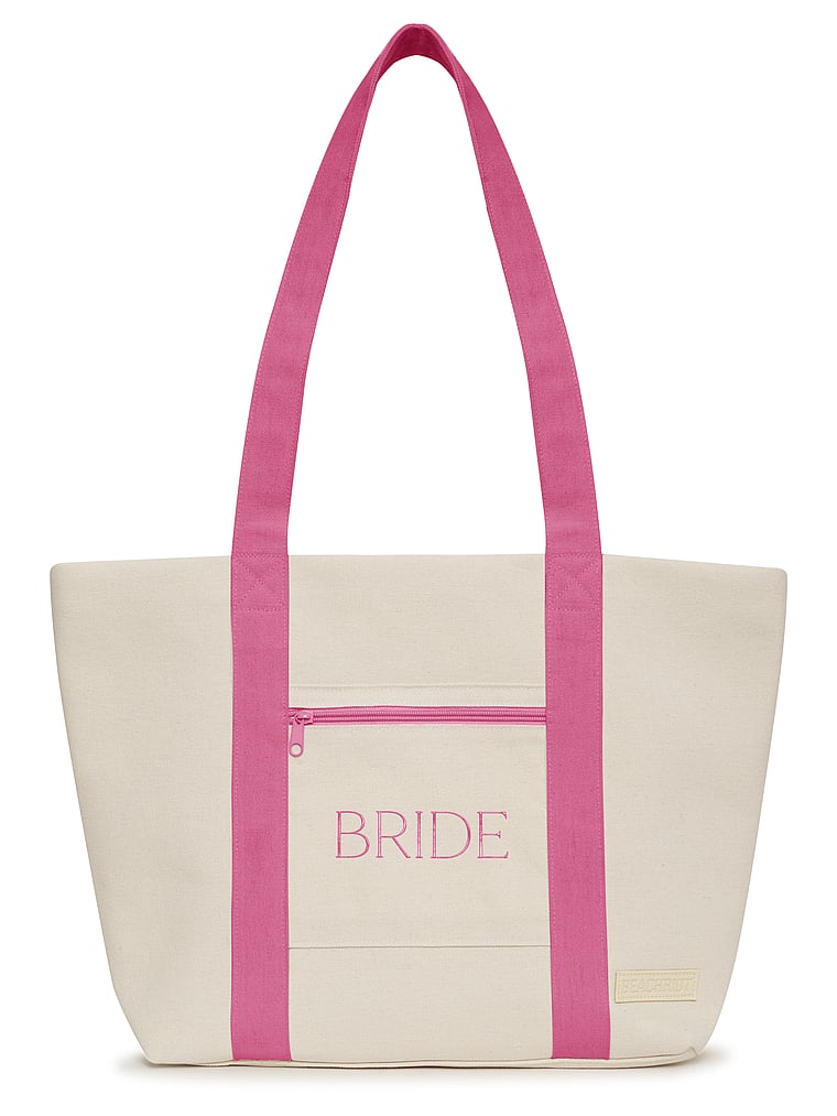 Сумка-Тоут для невесты Beach Riot, белый
Сумка-Тоут для невесты Beach Riot, белый