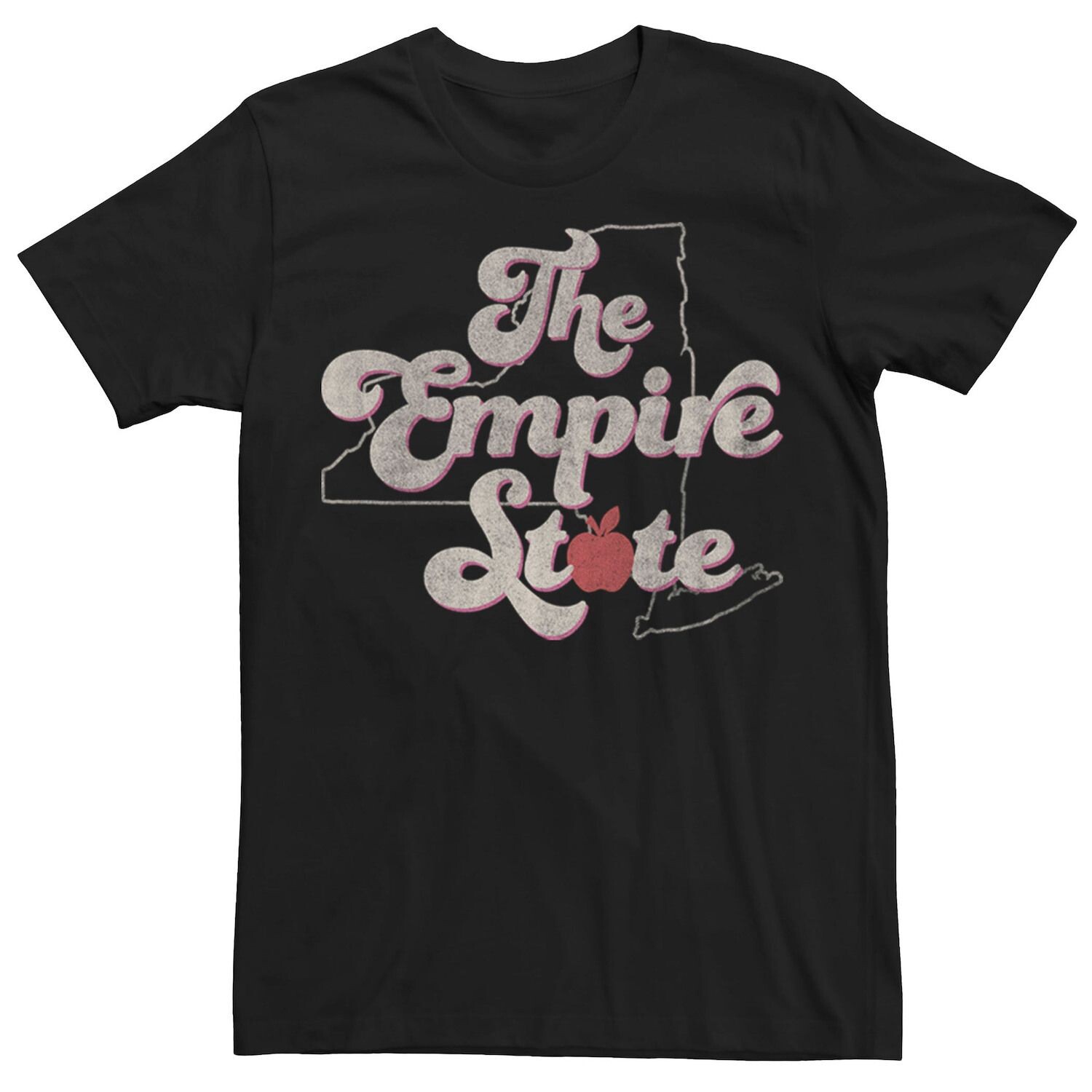 Мужская футболка Empire State Apple Within Sketch Licensed Character
Мужская футболка Empire State Apple Within Sketch Licensed Character