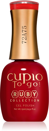 Гибридный лак для ногтей с уф / светодиодной лампой Cupio To Go! Ruby, Ferrari 15 ml
Гибридный лак для ногтей с уф / светодиодной лампой Cupio To Go! Ruby, Ferrari 15 ml
