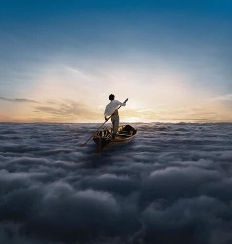 Виниловая пластинка Pink Floyd - Endless River
Виниловая пластинка Pink Floyd - Endless River