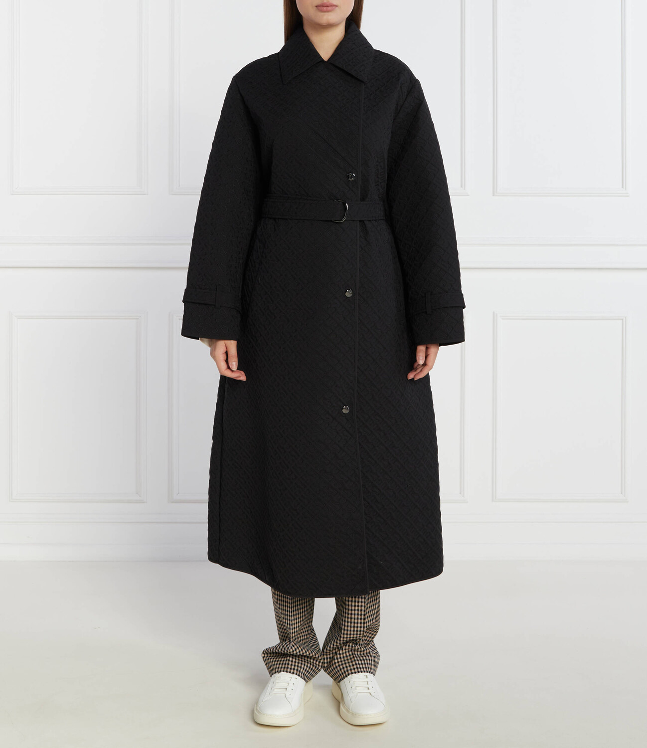 Пальто BOSS BLACK Pelkate, черный
Пальто BOSS BLACK Pelkate, черный