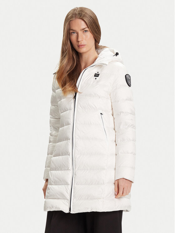 Пуховик regular fit 25WBLDK03102 Blauer, белый
Пуховик regular fit 25WBLDK03102 Blauer, белый