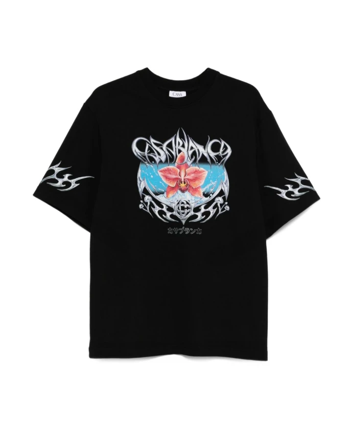 Футболка оверсайз с изображением Blades Casablanca, черный
Футболка оверсайз с изображением Blades Casablanca, черный