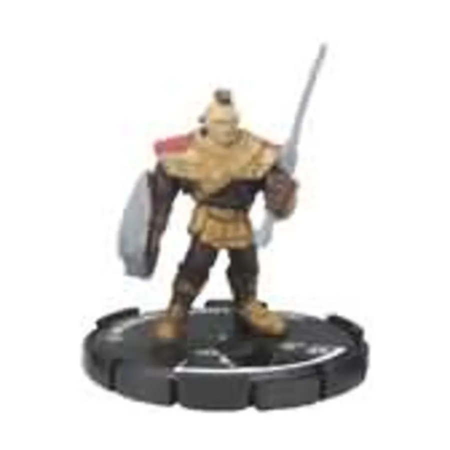 Утемский гвардеец #006, Mage Knight - Rebellion - Singles
Утемский гвардеец #006, Mage Knight - Rebellion - Singles