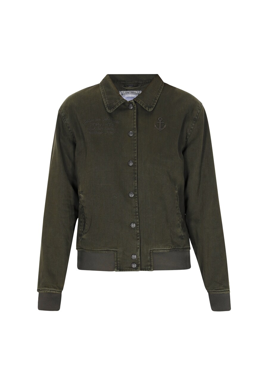 Куртка межсезонная DreiMaster Vintage, оливковый
Куртка межсезонная DreiMaster Vintage, оливковый