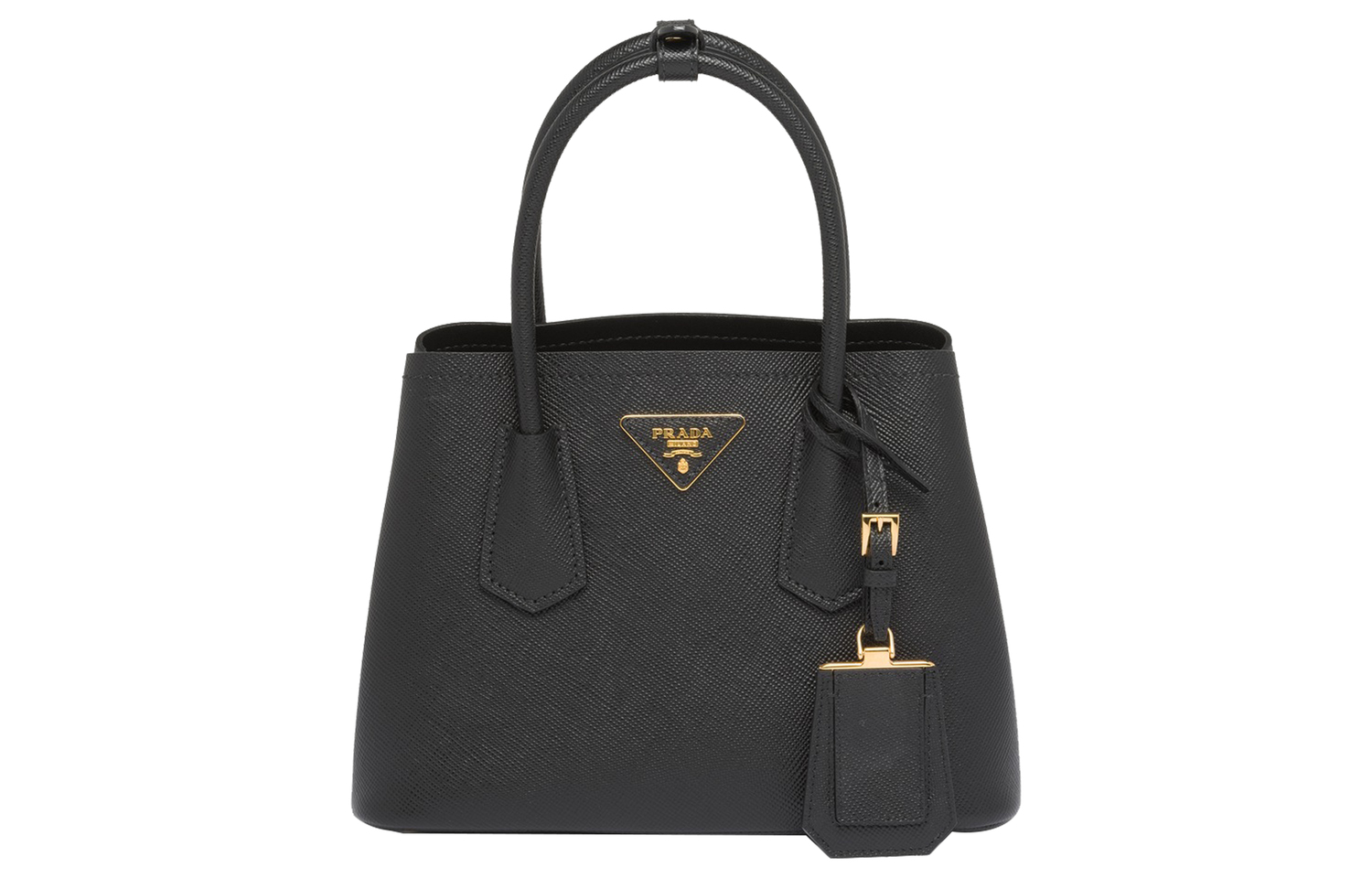 Двойная сумка PRADA
Двойная сумка PRADA