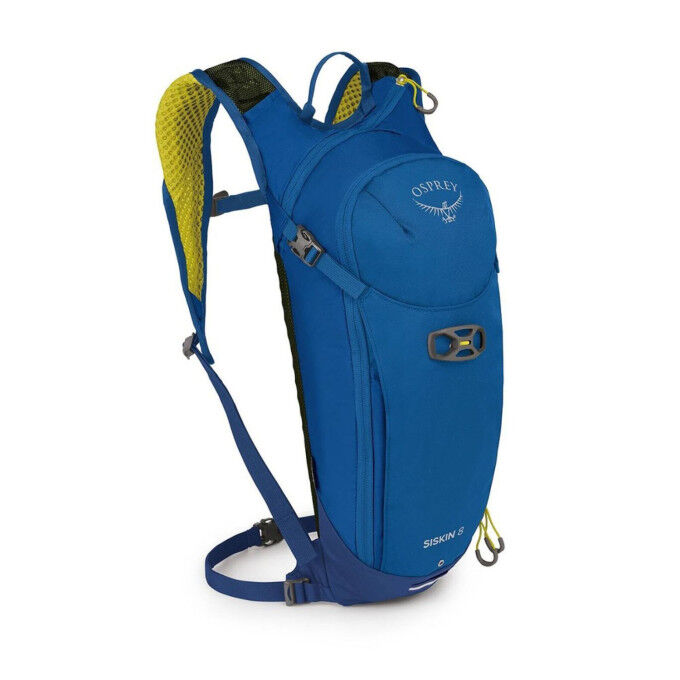 Рюкзак для горного велосипеда Osprey SISKIN 8 л - Postal Blue
Рюкзак для горного велосипеда Osprey SISKIN 8 л - Postal Blue