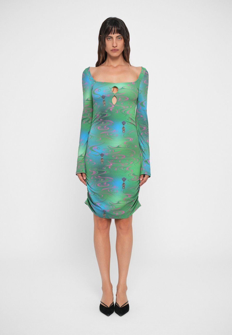 Платье Ahluwalia AMIRITA DRESS, Green
Платье Ahluwalia AMIRITA DRESS, Green