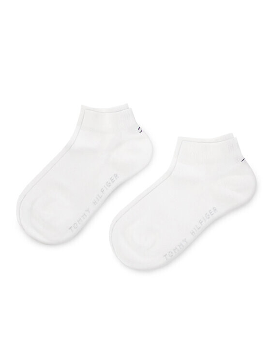 Комплект из 2 низких детских носков Tommy Hilfiger, белый
Комплект из 2 низких детских носков Tommy Hilfiger, белый