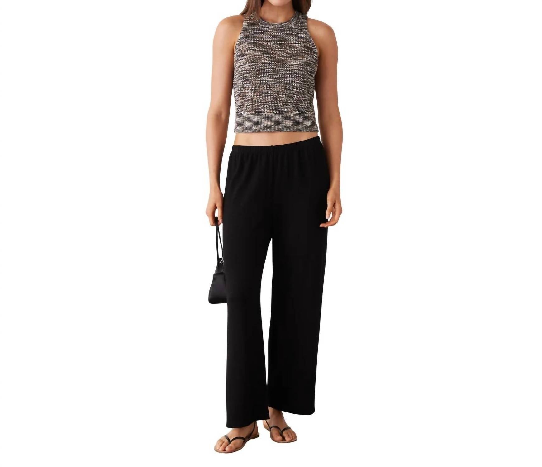 Майка женская Monrow, цвет pecan multi
Майка женская Monrow, цвет pecan multi