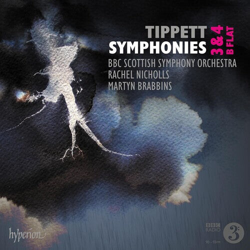 CD диск BBC Symphony Orchestra / Brabbins, Martyn: Tippett: Symphonies Nos.3, 4 & B Flat
CD диск BBC Symphony Orchestra / Brabbins, Martyn: Tippett: Symphonies Nos.3, 4 & B Flat