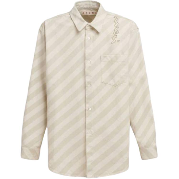 Боксовый деним MARNI, бежевый
Боксовый деним MARNI, бежевый