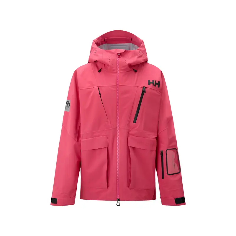 Женская верхняя одежда для сноуборда и лыж HELLY HANSEN, розовый
Женская верхняя одежда для сноуборда и лыж HELLY HANSEN, розовый