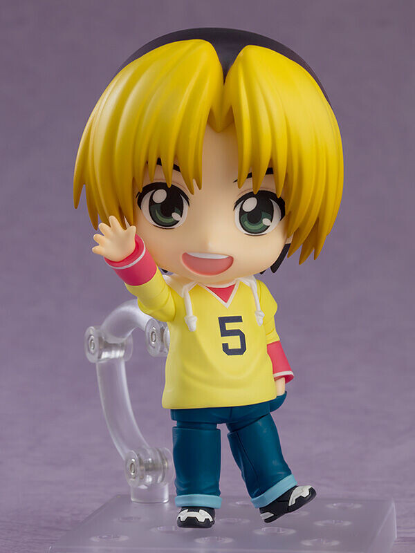 Виниловая фигурка Hikaru no Go - Hikaru Shindo Nendoroid
Виниловая фигурка Hikaru no Go - Hikaru Shindo Nendoroid