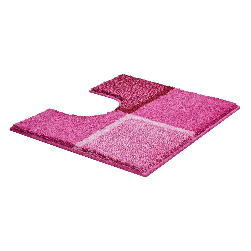 Базовый коврик для ванной DIVISO - 100% полиакрил SUPERSOFT, цвет: розовый, размер: 50х60 см A GRUND
Базовый коврик для ванной DIVISO - 100% полиакрил SUPERSOFT, цвет: розовый, размер: 50х60 см A GRUND