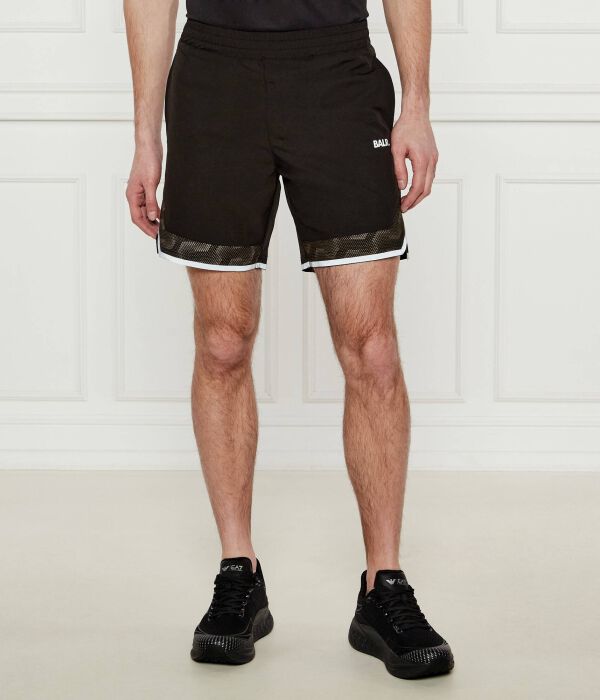 Шорты Regular fit Balr., черный
Шорты Regular fit Balr., черный