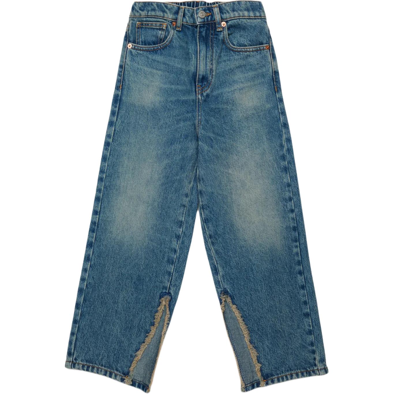 Джинсы детские MM6 Maison Margiela, синий
Джинсы детские MM6 Maison Margiela, синий
