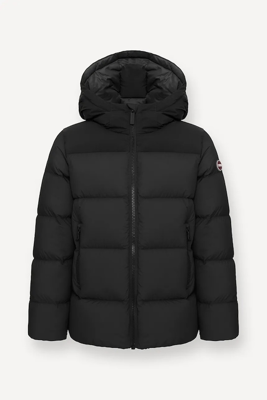 Детская пуховая куртка MINDSET Colmar, черный
Детская пуховая куртка MINDSET Colmar, черный