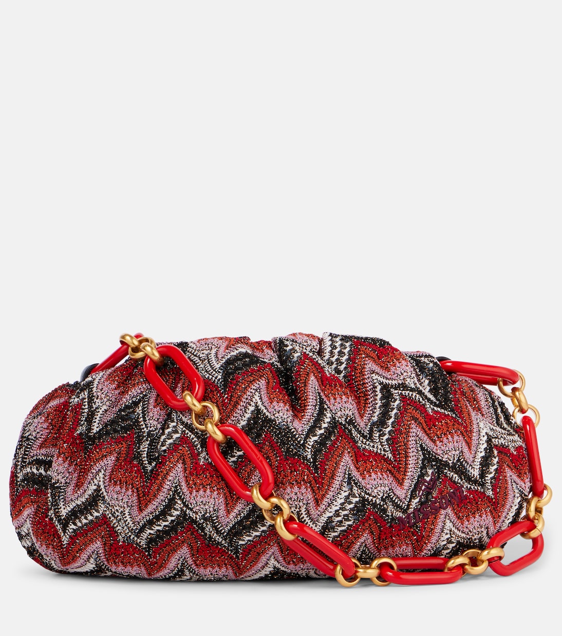 Сумка через плечо Zigzag Medium Missoni, Multi Red
Сумка через плечо Zigzag Medium Missoni, Multi Red