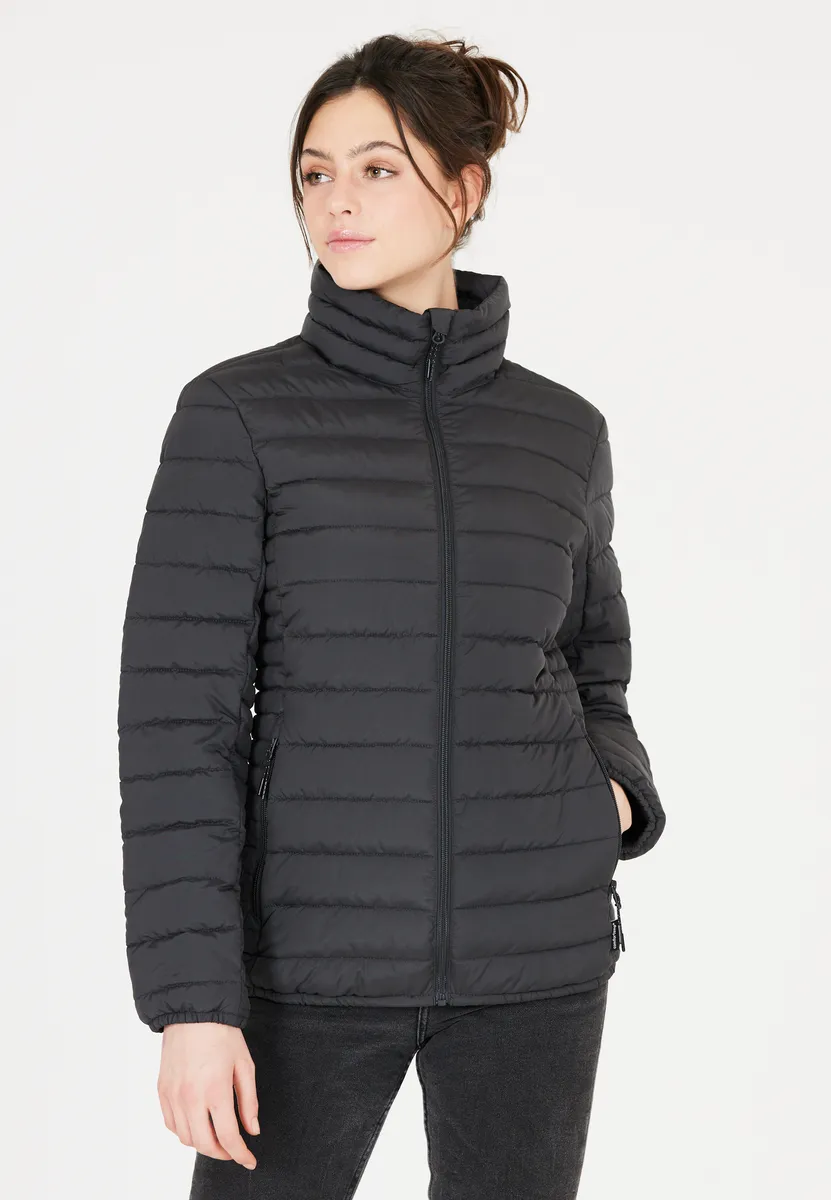 Куртка WHISTLER "Edge W CFT", с легкой и теплой подкладкой, серый
Куртка WHISTLER "Edge W CFT", с легкой и теплой подкладкой, серый