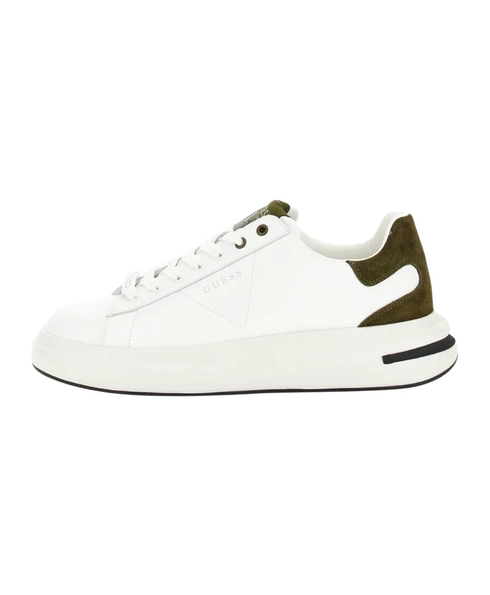 Зеленые кроссовки для мужчин Guess, мультиколор
Зеленые кроссовки для мужчин Guess, мультиколор