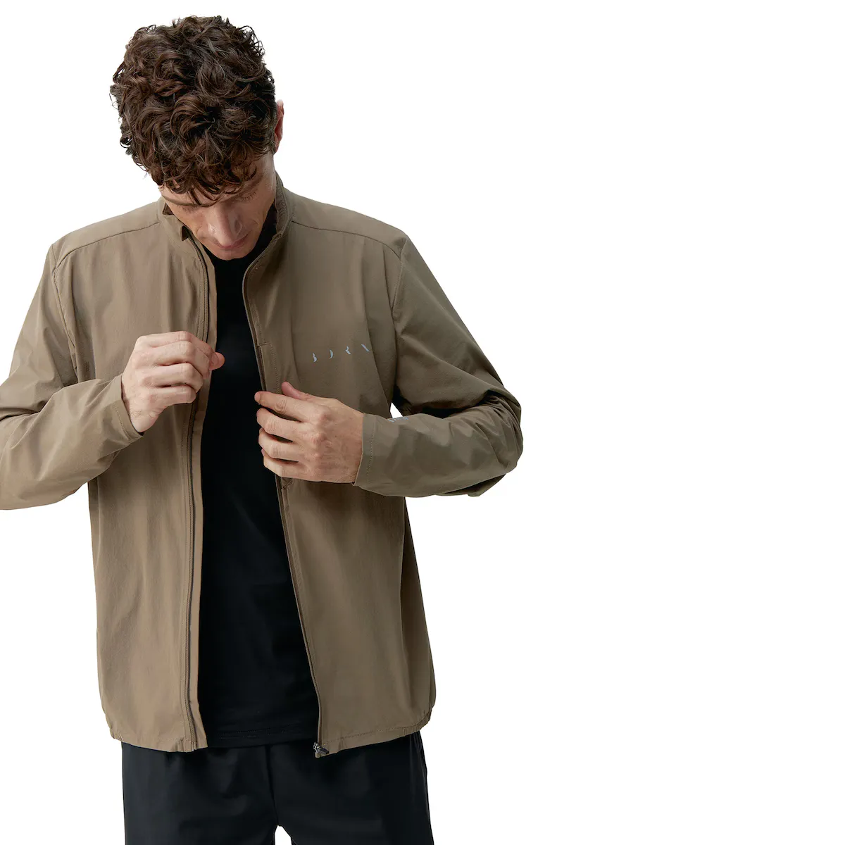 Мужская куртка для йоги Nyasa Born Living Yoga, цвет Nuez
Мужская куртка для йоги Nyasa Born Living Yoga, цвет Nuez