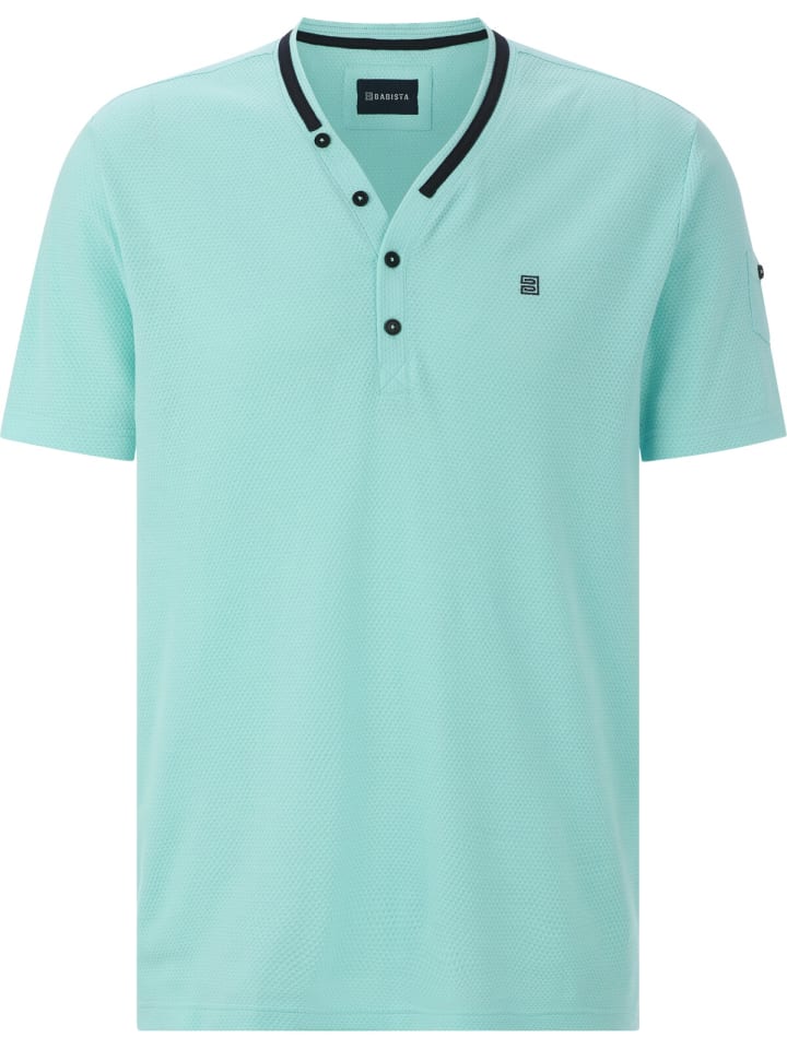 Футболка BABISTA, бирюзовый
Футболка BABISTA, бирюзовый