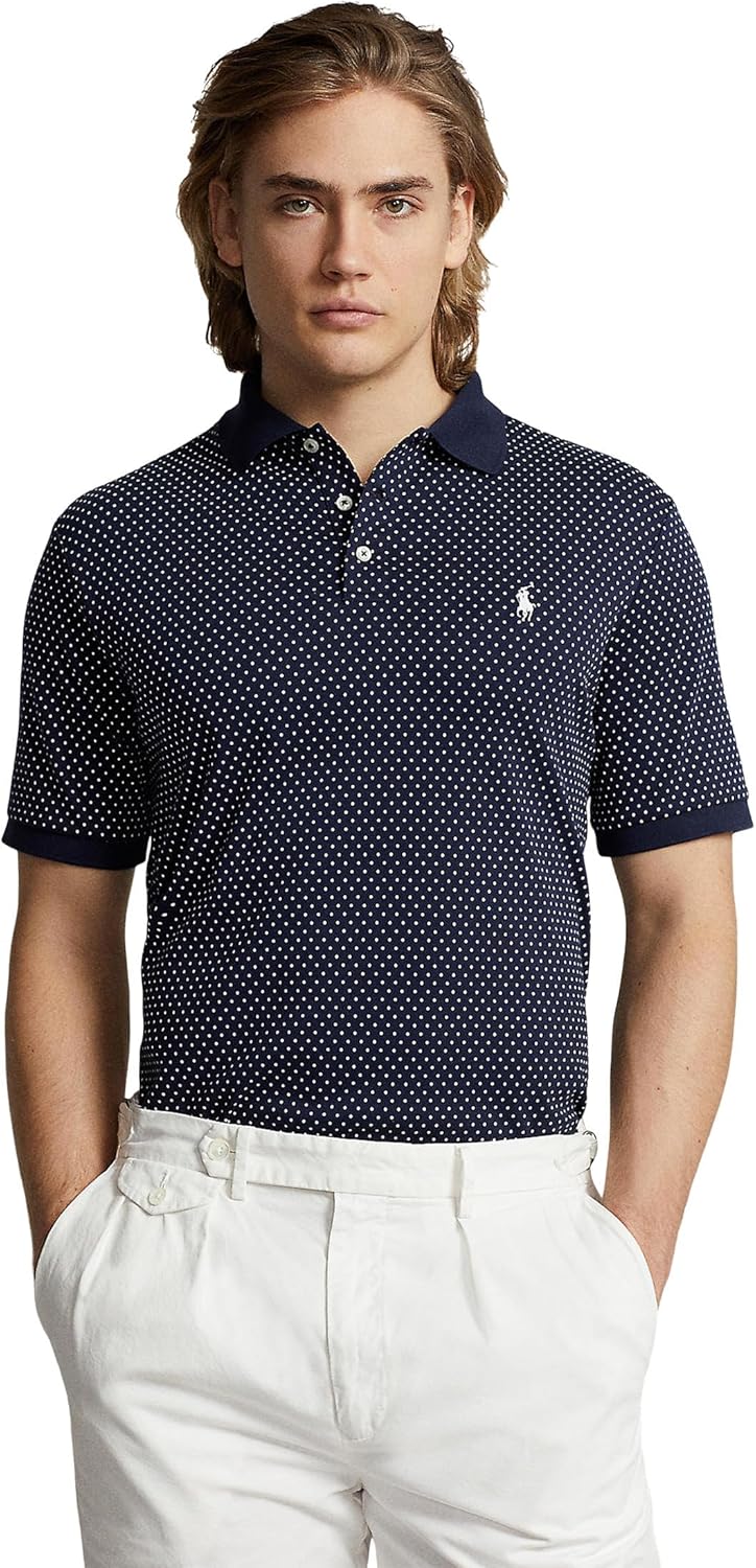 Polo Ralph Lauren мужская модель PS200, Preppy Dot/Refined Navy, Синий, Polo Ralph Lauren мужская модель PS200, Preppy Dot/Refined Navy
Polo Ralph Lauren мужская модель PS200, Preppy Dot/Refined Navy, Синий, Polo Ralph Lauren мужская модель PS200, Preppy Dot/Refined Navy