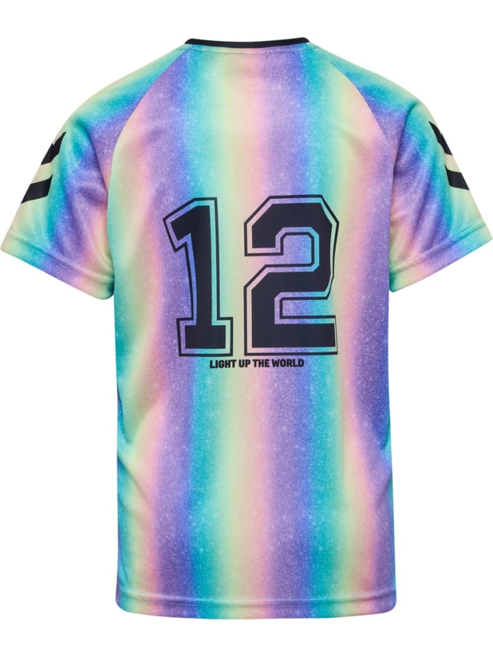 Hummel Детский спортивный костюм "Shimmer Set" розового цвета
Hummel Детский спортивный костюм "Shimmer Set" розового цвета