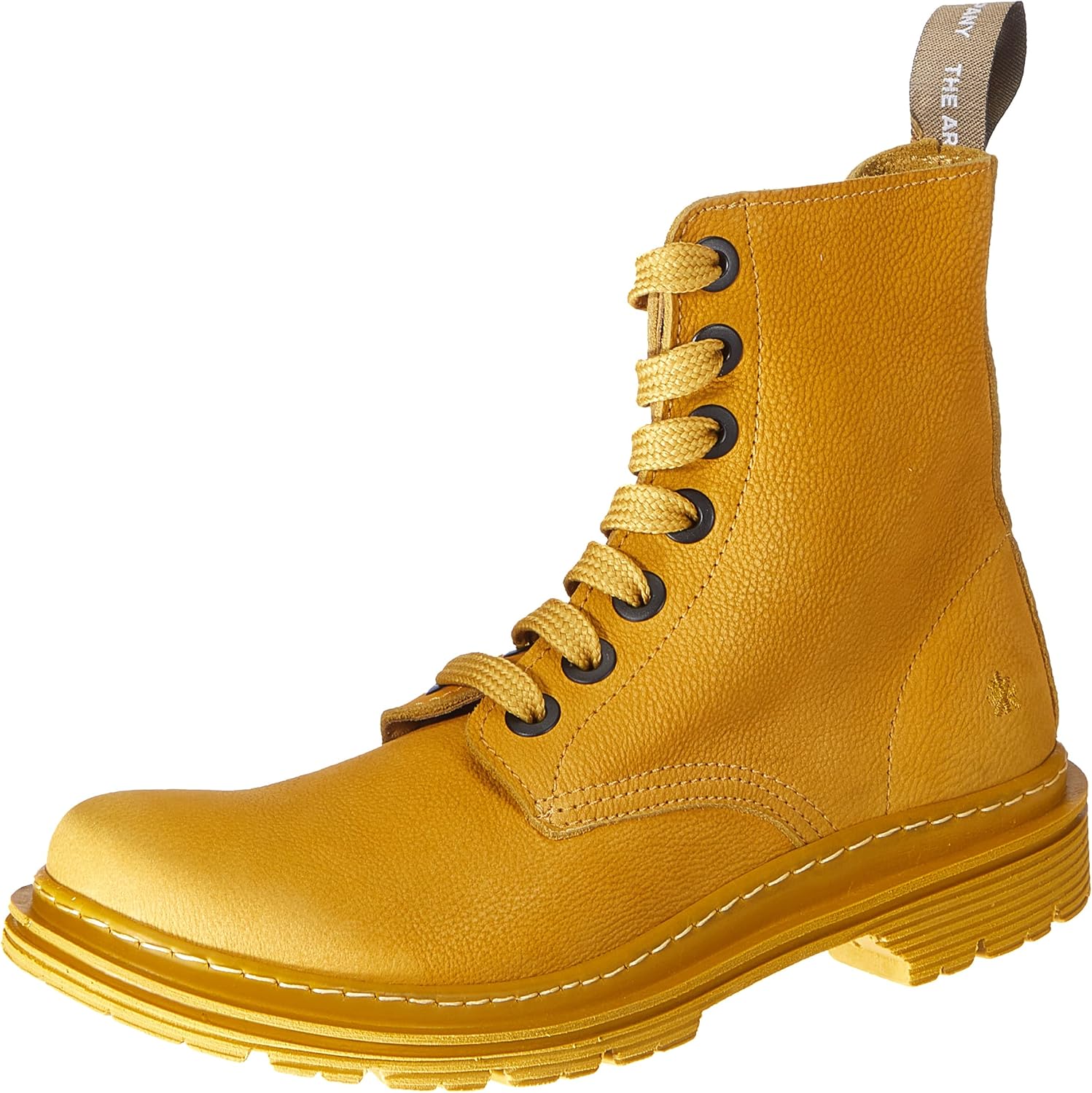 Ботинки ART унисекс-взрослые армейские оксфорды, желтый
Ботинки ART унисекс-взрослые армейские оксфорды, желтый