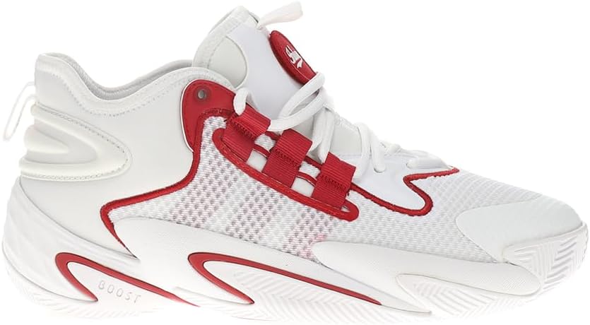 Баскетбольные кроссовки Adidas Unisex-Adult Byw Select Basketball Boost, красный
Баскетбольные кроссовки Adidas Unisex-Adult Byw Select Basketball Boost, красный