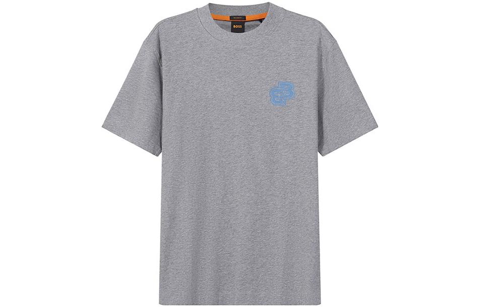 Футболка мужская серая HUGO BOSS, серый
Футболка мужская серая HUGO BOSS, серый