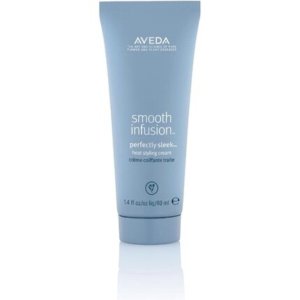 Aveda Smooth Infusion Perfectly Sleek Крем для термоукладки, 40 мл
Aveda Smooth Infusion Perfectly Sleek Крем для термоукладки, 40 мл