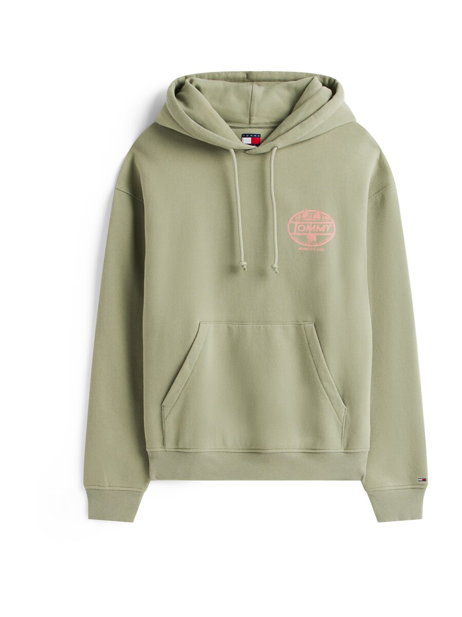Толстовка Tommy Jeans NOVELTY, пастельно-зеленый
Толстовка Tommy Jeans NOVELTY, пастельно-зеленый