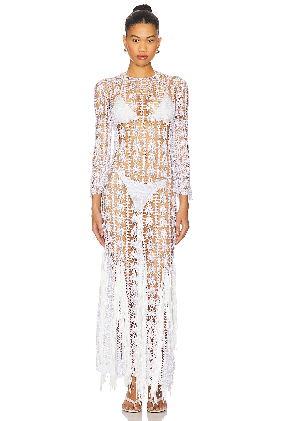 Платье Boticelli Leslie Amon, white
Платье Boticelli Leslie Amon, white