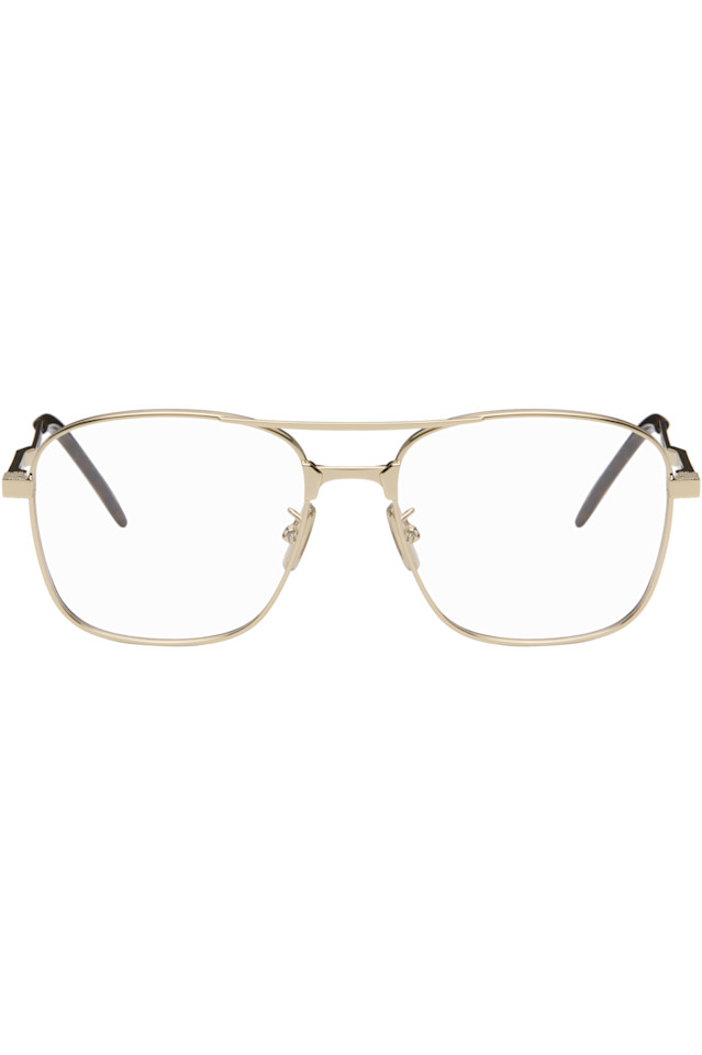 Gv один очки Givenchy, золото
Gv один очки Givenchy, золото