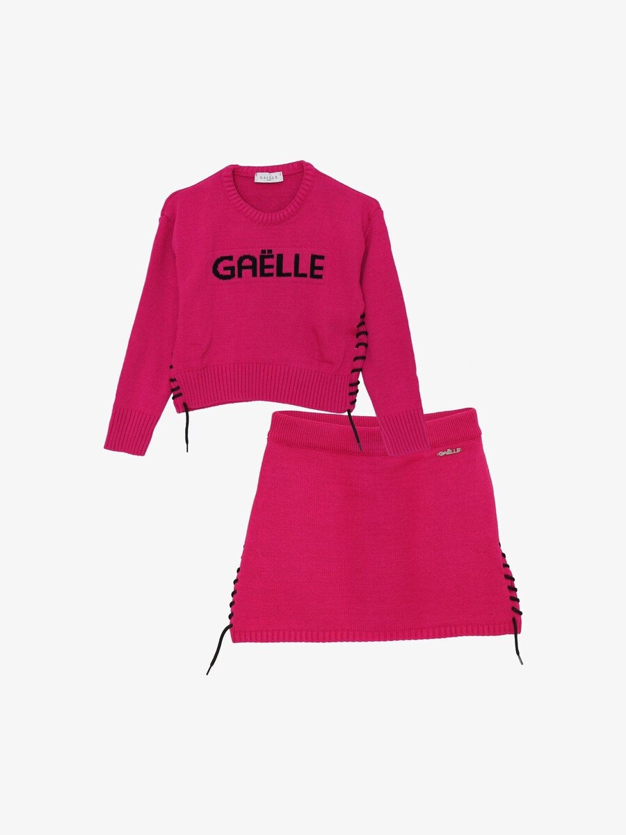 Набор Gaelle Paris Pluto, фуксия
Набор Gaelle Paris Pluto, фуксия