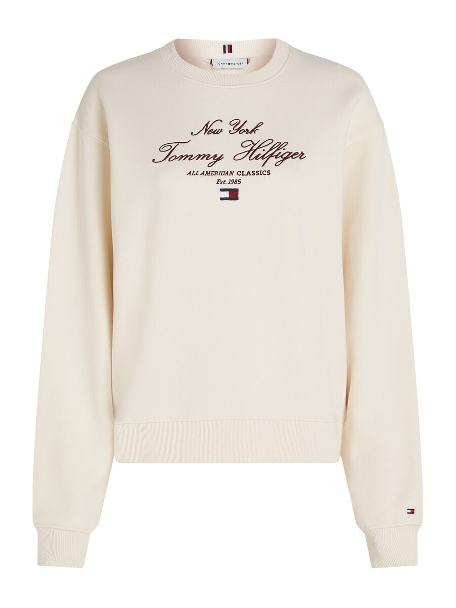 Свитер TOMMY HILFIGER Sweatshirt, песочный
Свитер TOMMY HILFIGER Sweatshirt, песочный