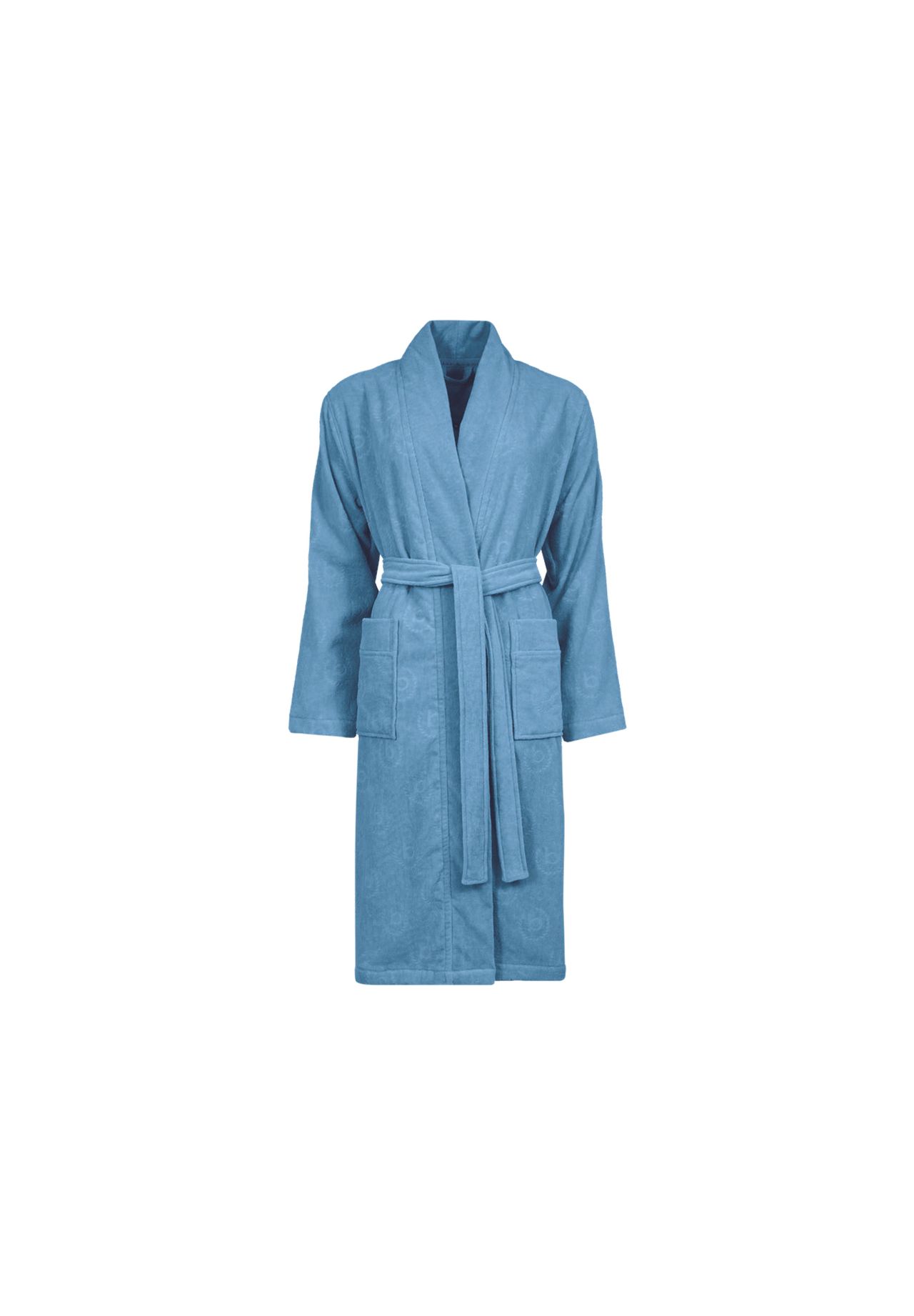 Bugatti женский халат "Паола", цвет Blue Moon
Bugatti женский халат "Паола", цвет Blue Moon