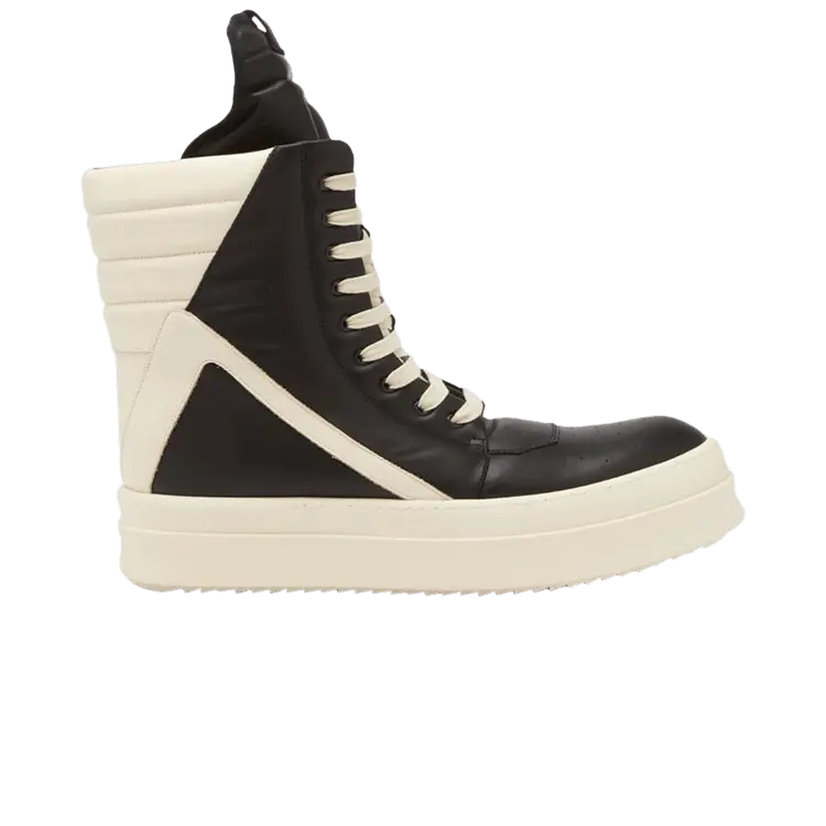 Кроссовки Rick Owens Rick Owens Hollywood Runway Mega Geobasket High 'Black Milk', черный
Кроссовки Rick Owens Rick Owens Hollywood Runway Mega Geobasket High 'Black Milk', черный