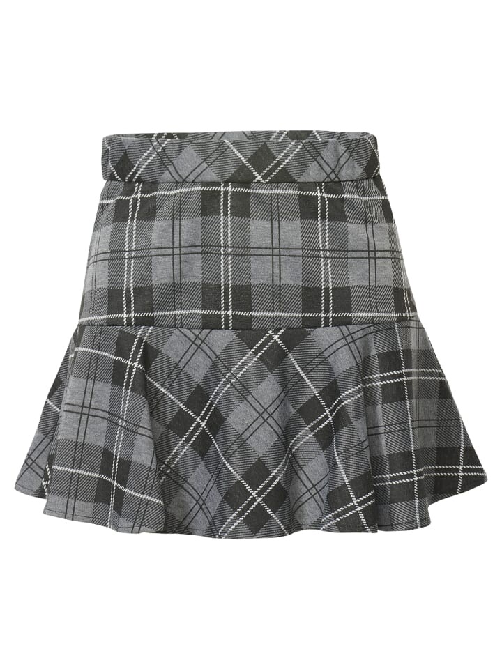 Мини-юбка KOROSHI Kurzer, серый
Мини-юбка KOROSHI Kurzer, серый