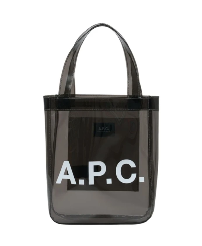 Маленькая сумка-тоут Lou A.P.C., черный
Маленькая сумка-тоут Lou A.P.C., черный