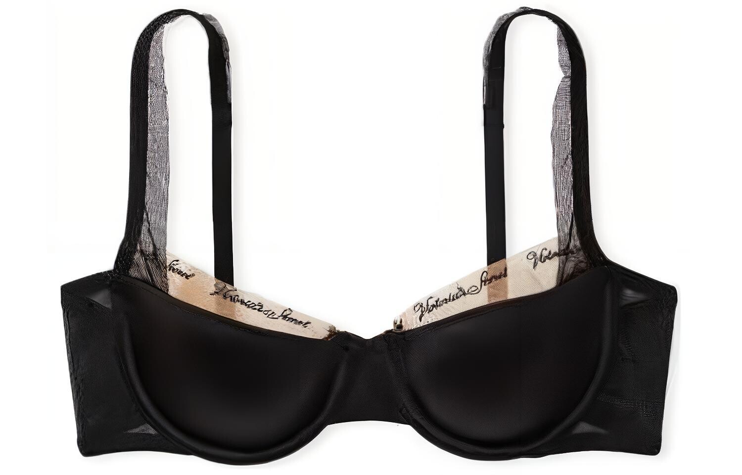 Женский бюстгальтер Victoria's Secret, цвет Black
Женский бюстгальтер Victoria's Secret, цвет Black