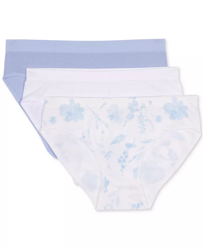 Бюстгальтеры-хипстеры бесшовные для девушек, 3 шт Maidenform, синий
Бюстгальтеры-хипстеры бесшовные для девушек, 3 шт Maidenform, синий