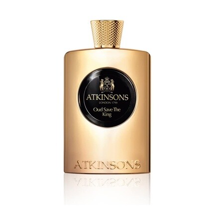 Oud Save The King парфюмированная вода для мужчин 100 мл, Atkinsons
Oud Save The King парфюмированная вода для мужчин 100 мл, Atkinsons
