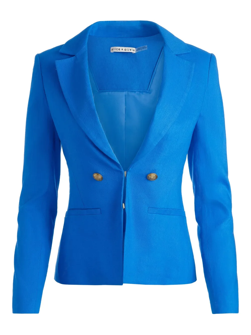Блейзер Mya alice + olivia, синий
Блейзер Mya alice + olivia, синий