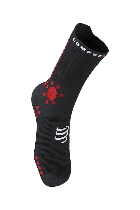 Носки Pro Racing v4.0 Trail Compressport, черный
Носки Pro Racing v4.0 Trail Compressport, черный
