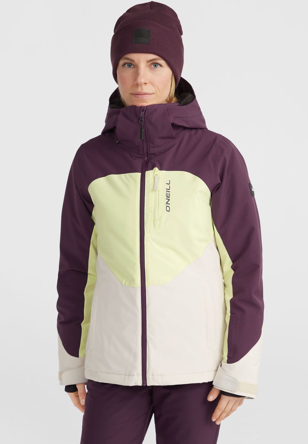 Куртка для сноуборда CARBONITE O'Neill, темно-фиолетовый
Куртка для сноуборда CARBONITE O'Neill, темно-фиолетовый