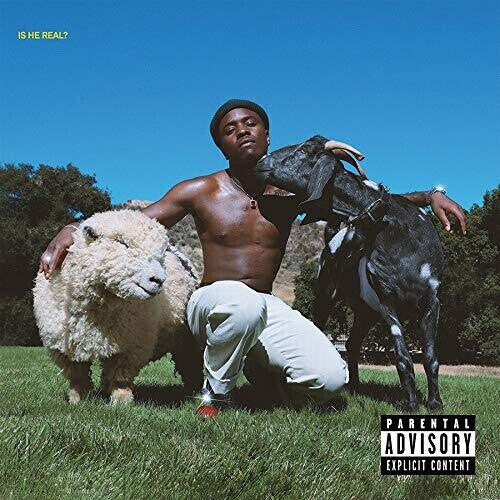 CD диск IDK: Is He Real
CD диск IDK: Is He Real