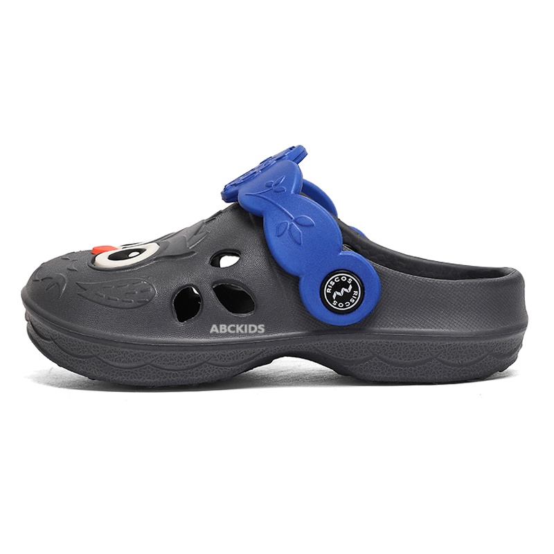 Детские тапочки с низким верхом, устойчивые к истиранию, легкие, амортизирующие ABC KIDS, серый
Детские тапочки с низким верхом, устойчивые к истиранию, легкие, амортизирующие ABC KIDS, серый